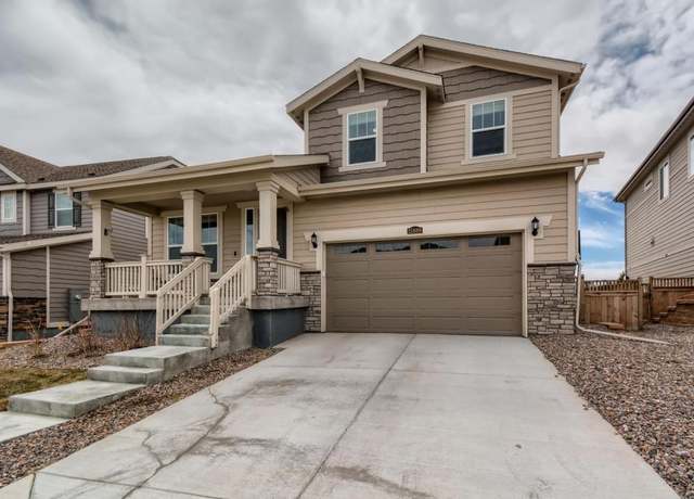 Photo of 15889 Red Bud Dr, Parker, CO 80134