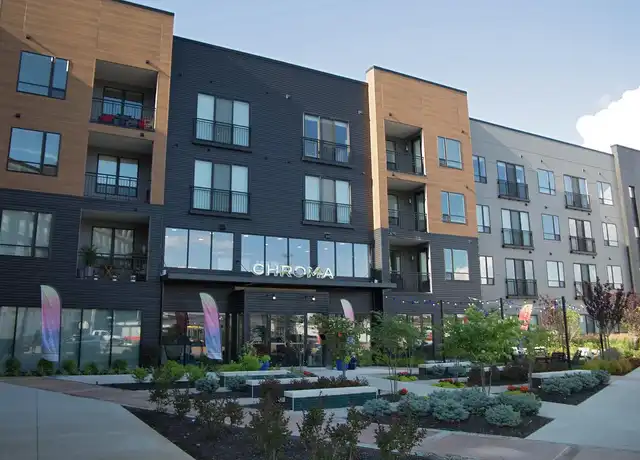 Property at Chroma - 4041 Chouteau Ave, St. Louis, MO, 63110, 2 beds, 2 baths, [object Object]