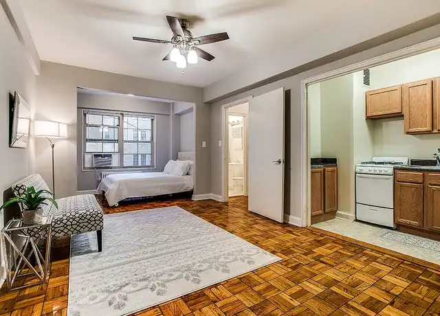 Property at Connecticut Gardens - 1915 Kalorama Rd NW, Washington, DC, 20009, 0 beds, 1 bath, [object Object]