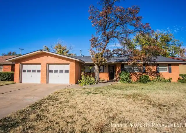 Property at 3410 54th St, Lubbock, TX, 79413, 3 beds, 2 baths, [object Object]