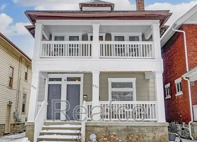 Property at 888 Studer Ave, Columbus, OH, 43206, 2 beds, 1 bath, [object Object]