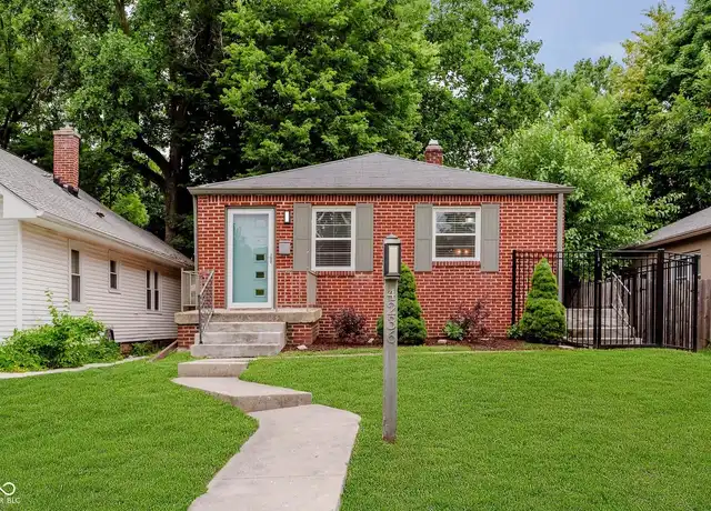 Property at 4236 Winthrop Ave, Indianapolis, IN, 46205, 2 beds, 1 bath, [object Object]