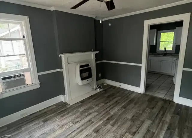 Property at 1312 Gillespie Ave Unit A, Albany, GA, 31707, 1 bed, 1 bath, [object Object]