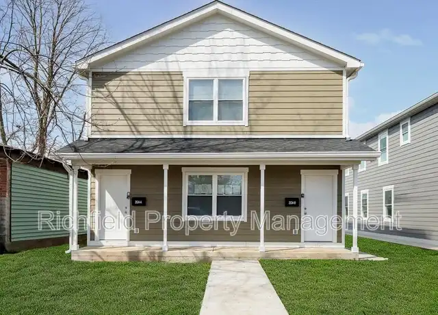 Property at 2538 Columbia Ave Unit A, Indianapolis, IN, 46205, 3 beds, 2 baths, [object Object]
