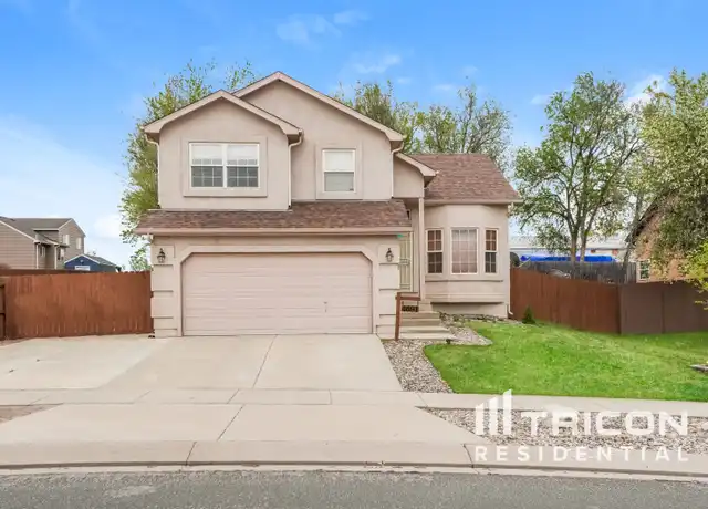 Property at 4691 Skylark Rd, Colorado Springs, CO, 80916, 3 beds, 2 baths, [object Object]