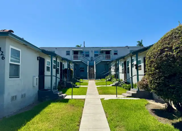 Property at 126 E 5th St Unit K, National City, CA, 91950, 2 beds, 1 bath, [object Object]