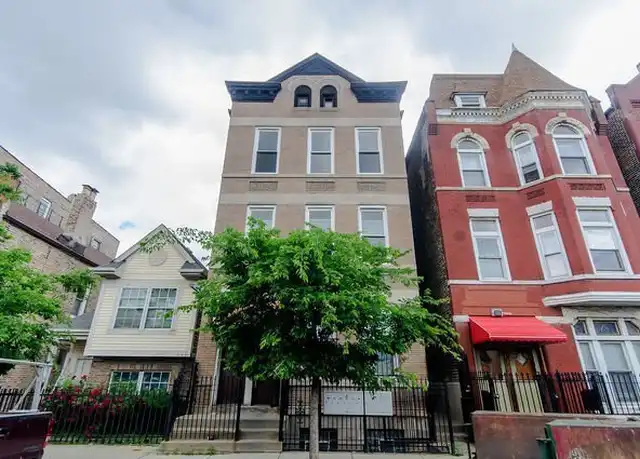 Property at 1334 W 18th Pl Unit 2R, Chicago, IL, 60608, 2 beds, 1 bath, [object Object]