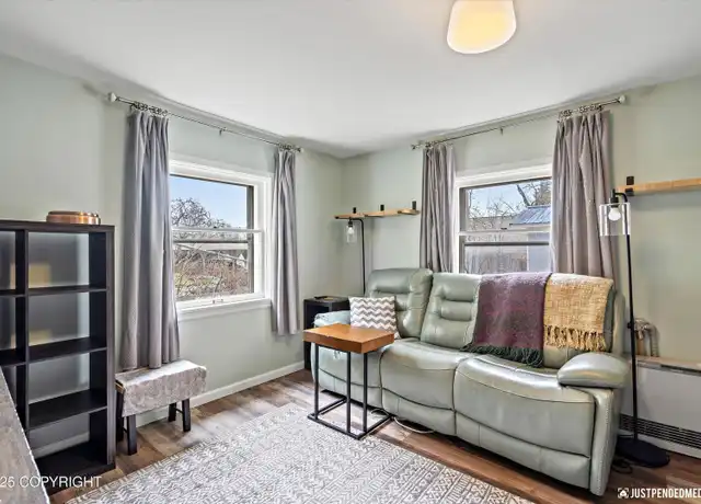 Property at 1334 K St Unit B, Anchorage, AK, 99501, 1 bed, 1 bath, [object Object]