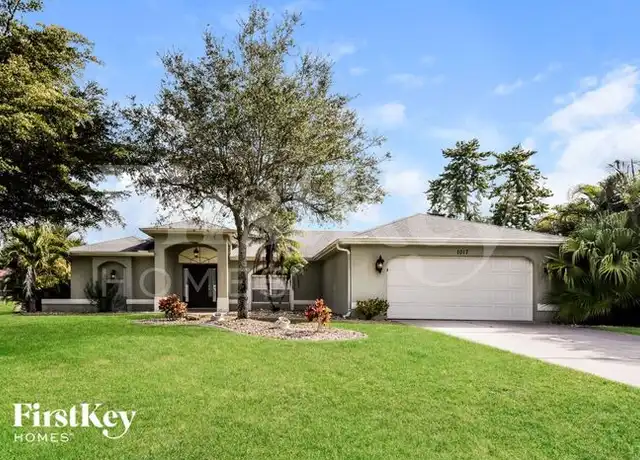 Property at 1017 SE 5th Ave, Cape Coral, FL, 33990, 3 beds, 2 baths, [object Object]