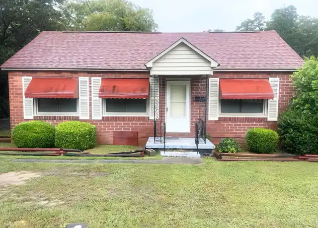 Property at 1340 Burton Ave, Macon, GA, 31204, 3 beds, 1.5 baths, [object Object]