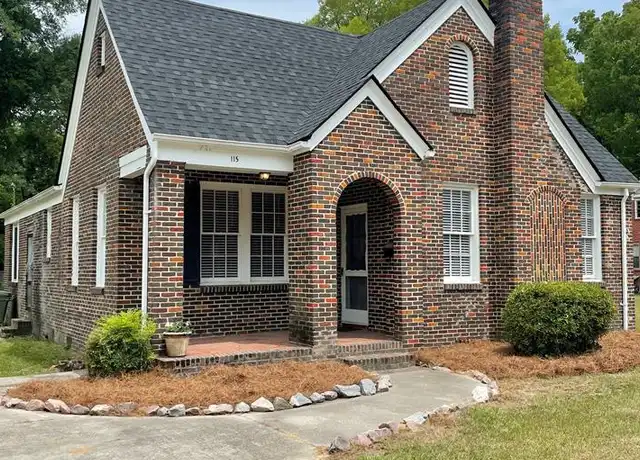 Property at 115 N Purdy St, Sumter, SC, 29150, 3 beds, 1.5 baths, [object Object]