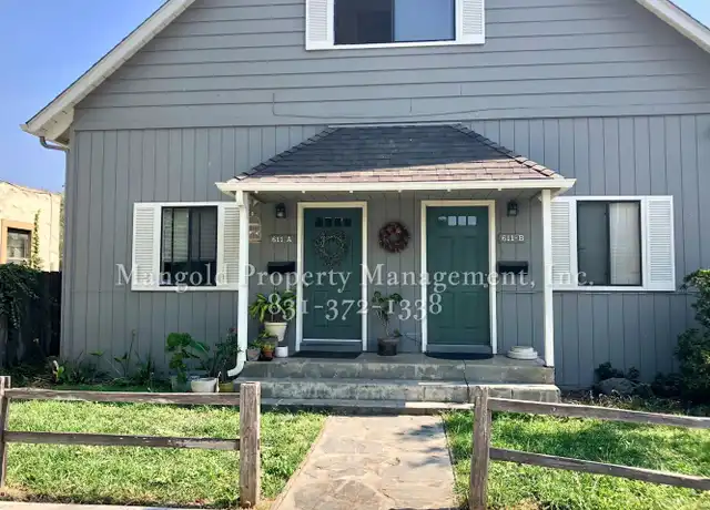 Property at 611 Archer St Unit B, Salinas, CA, 93901, 1 bed, 1 bath, [object Object]