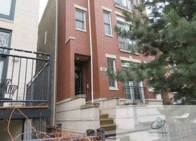 Property at 819 N Wood St Unit 3, Chicago, IL, 60622, 3 beds, 2 baths, [object Object]