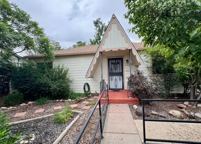 Property at 1224 Quince St, Denver, CO, 80220, 2 beds, 1 bath, [object Object]