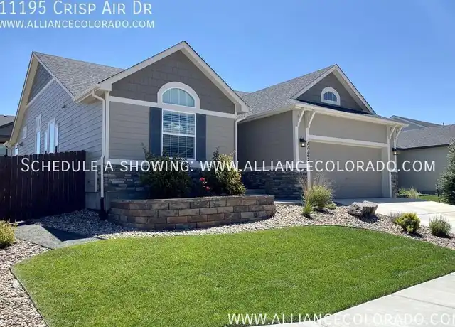Property at 11195 Crisp Air Dr, Colorado Springs, CO, 80908, 4 beds, 3 baths, [object Object]