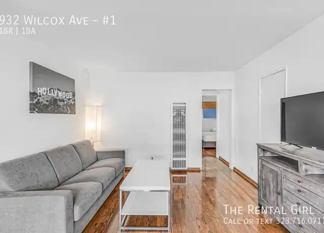 Property at 932 Wilcox Ave Unit 1, Los Angeles, CA, 90038, 1 bed, 1 bath, [object Object]