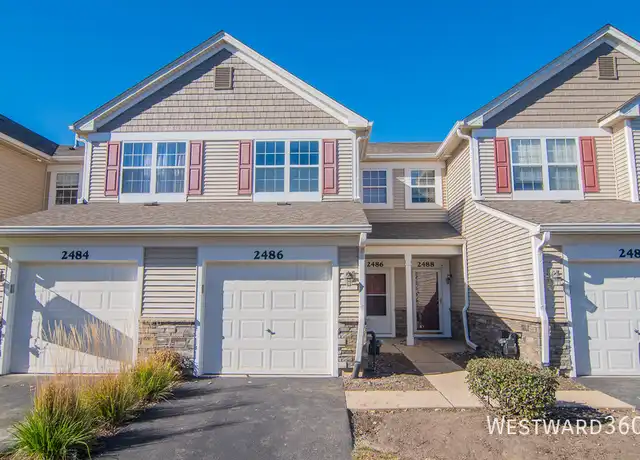 Property at 2486 Golf Ridge Cir, Naperville, IL, 60563, 2 beds, 2.5 baths, [object Object]