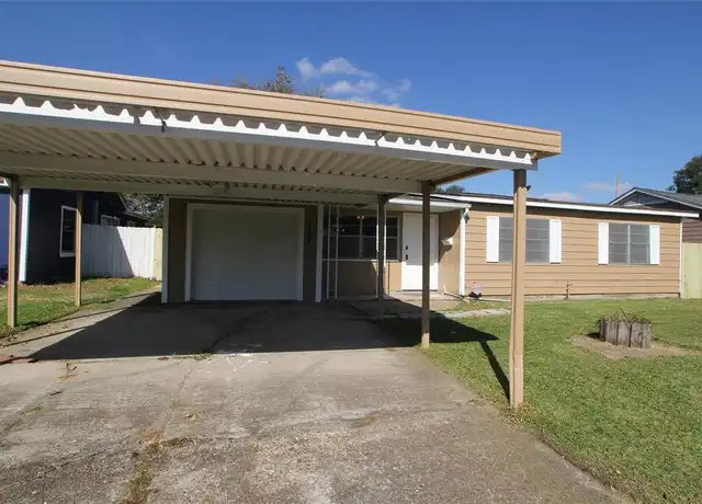 Property at 1207 Trimm Ave, Pasadena, TX, 77502, 3 beds, 1 bath, [object Object]
