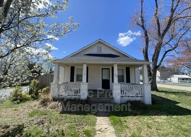 Property at 318 Third St, Fredericksburg, VA, 22408, 2 beds, 1 bath, [object Object]