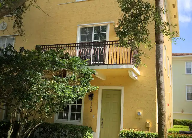 Property at 103 W Indian Crossing Cir Unit 103, Jupiter, FL, 33458, 3 beds, 3.5 baths, [object Object]