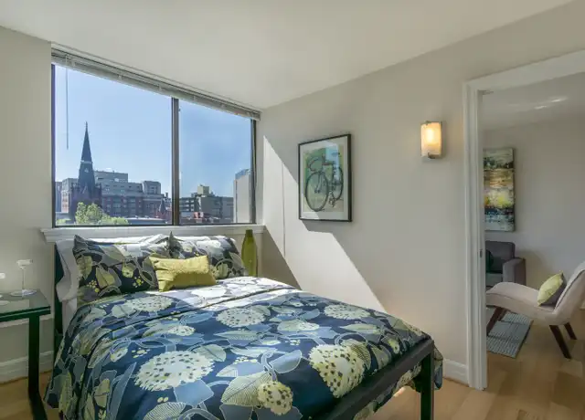 Property at 1230 13th St NW Unit 0812, Washington, DC, 20005, 1 bed, 1 bath, [object Object]