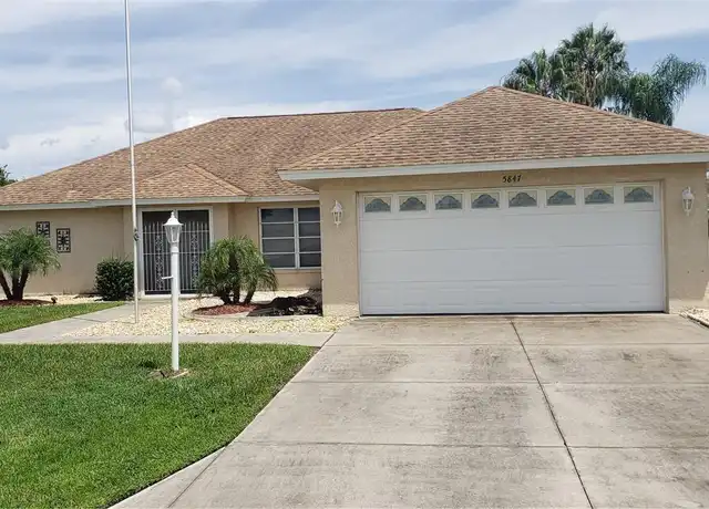 Property at 5847 Buchanan Rd, Venice, FL, 34293, 3 beds, 2 baths, [object Object]