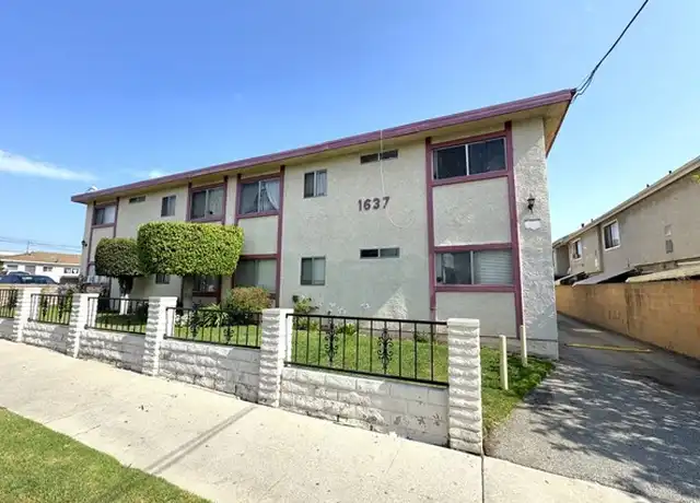 Property at 1637 W 227th St Unit 12, Torrance, CA, 90501, 1 bed, 1 bath, [object Object]