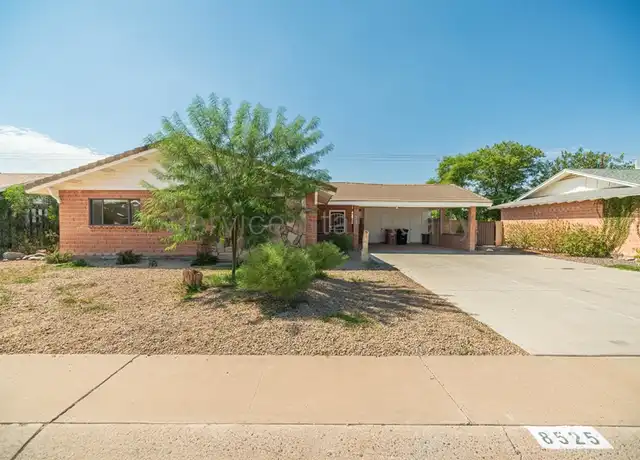 Property at 8525 E Mariposa Dr, Scottsdale, AZ, 85251, 4 beds, 2 baths, [object Object]