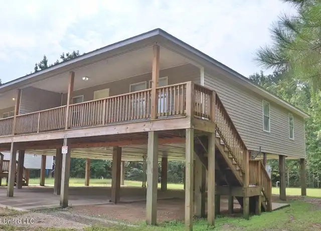 Property at 6075 W Ridley St, Bay Saint Louis, MS, 39520, 3 beds, 2 baths, [object Object]