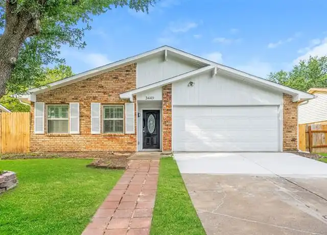 Property at 3449 Tarkio Rd, Plano, TX, 75074, 3 beds, 2 baths, [object Object]