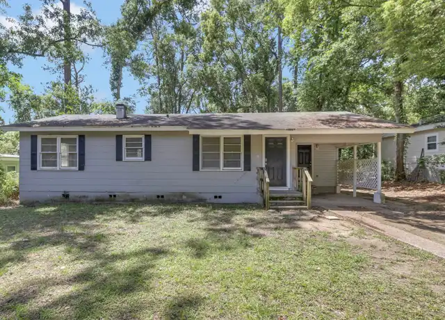 Property at 1621 Mayhew St, Tallahassee, FL, 32304, 4 beds, 2 baths, [object Object]