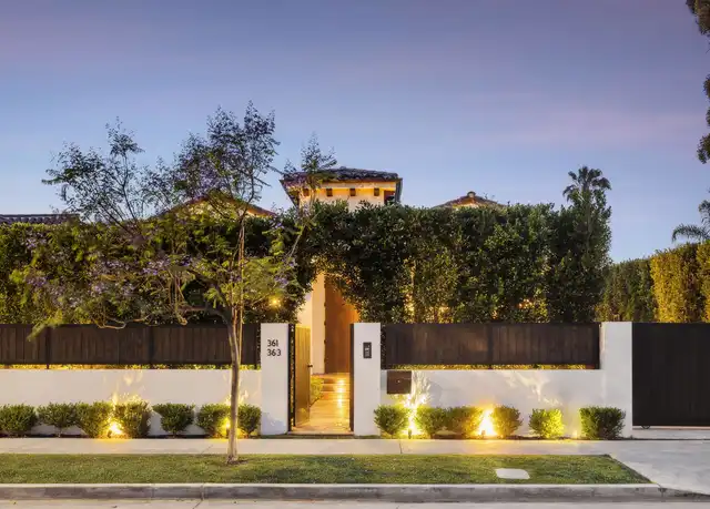 Property at 361 N Laurel Ave, Los Angeles, CA, 90048, 4 beds, 4.5 baths, [object Object]