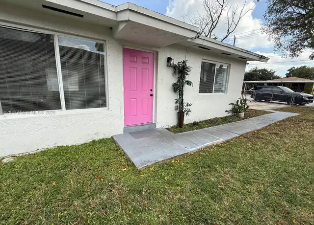 Property at 2155 NW 64th St Unit 1, Miami, FL, 33147, 3 beds, 2 baths, [object Object]