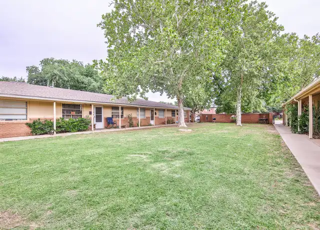 Property at 2103 33rd St Unit 3, Lubbock, TX, 79411, 2 beds, 1 bath, [object Object]