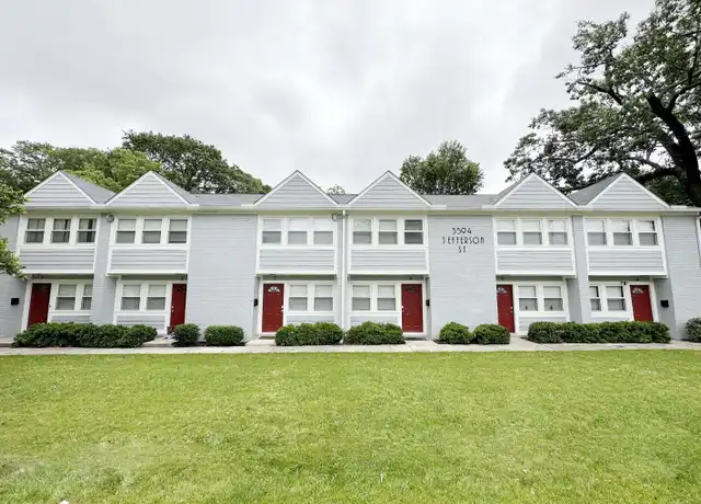 Property at 3594 Jefferson St Unit 1, College Park, GA, 30337, 2 beds, 1.5 baths, [object Object]