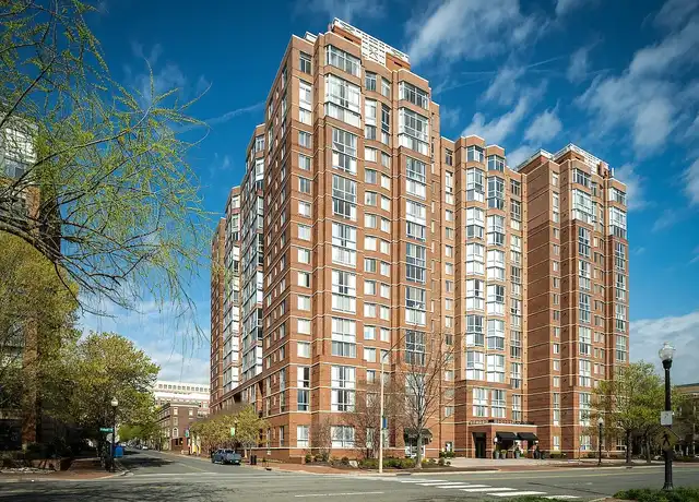 Property at Lincoln Old Town - 401 Holland Ln, Alexandria, VA, 22314, 2 beds, 2 baths, [object Object]