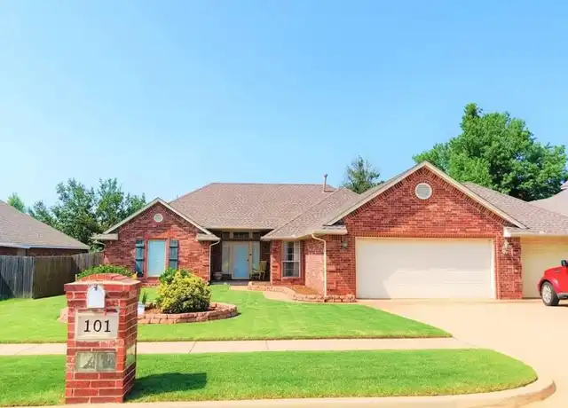 Property at 101 NW 160th St, Edmond, OK, 73013, 3 beds, 2.5 baths, [object Object]