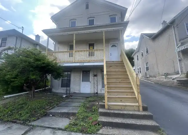 Property at 1344 N Washington Ave Unit A, Scranton, PA, 18509, 2 beds, 1 bath, [object Object]