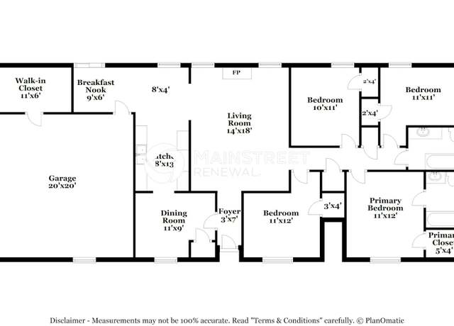 Photo of 6505 Deermont Dr, Bartlett, TN 38134