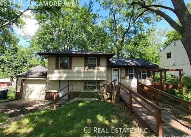 Property at 4833 N Sycamore Dr, Kansas City, MO, 64119, 3 beds, 2 baths, [object Object]