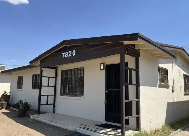 Property at 7820 Maverick Ave, El Paso, TX, 79915, 3 beds, 1 bath, [object Object]