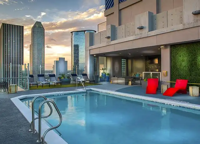 Property at 1726 N Main St, Houston, TX, 77009, 1 bed, 1 bath, [object Object]