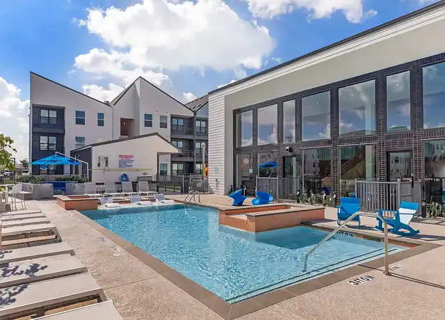 Property at Hycohen Residency - 13511 Hycohen Rd, Houston, TX, 77047, 1 bed, 1.5 baths, [object Object]