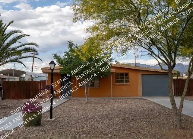 Property at 4307 E Hayhurst St, Tucson, AZ, 85712, 4 beds, 2 baths, [object Object]