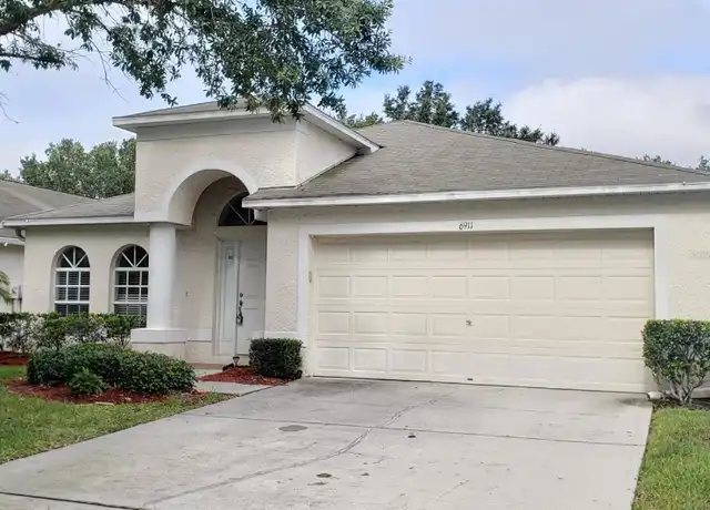 Property at 6911 Sotra St, Wesley Chapel, FL, 33545, 4 beds, 2 baths, [object Object]