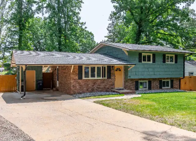 Property at 110 Forestdale Dr, Jamestown, NC, 27282, 4 beds, 2 baths, [object Object]