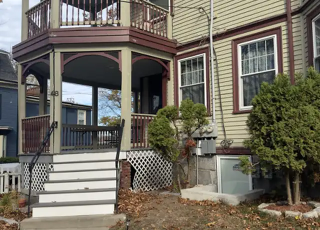 Property at 48 Oak St, Hyde Park, MA, 02136, 2 beds, 2 baths, [object Object]