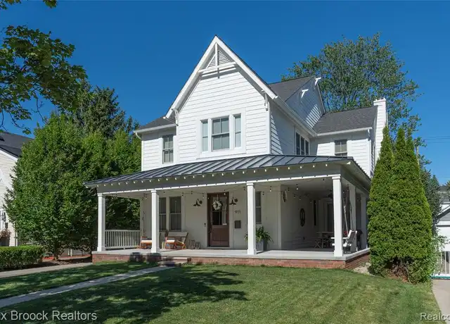 Property at 911 S Bates St, Birmingham, MI, 48009, 4 beds, 3.5 baths, [object Object]