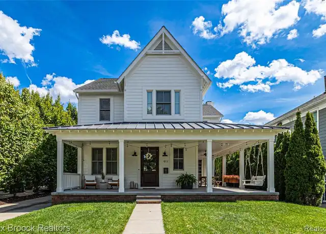 Property at 911 S Bates St, Birmingham, MI, 48009, 4 beds, 3.5 baths, [object Object]