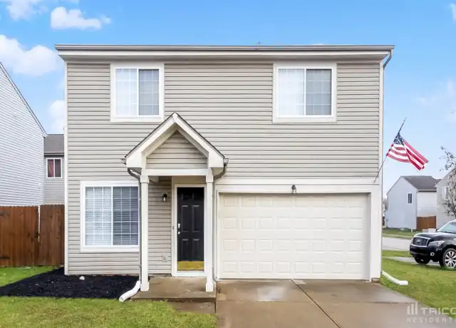 Property at 6616 Dunsdin Dr, Plainfield, IN, 46168, 3 beds, 2.5 baths, [object Object]